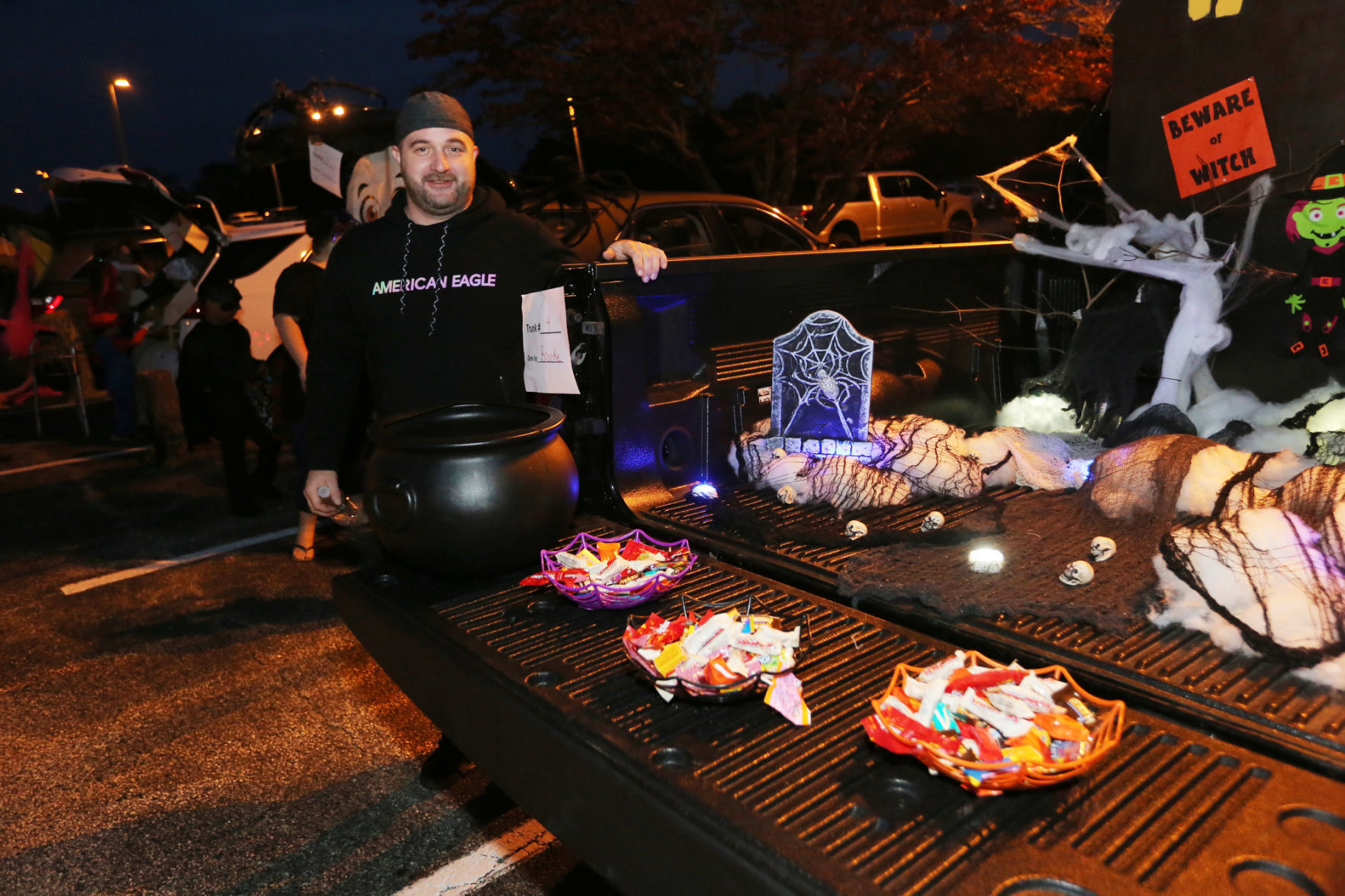 Deerfield Trunk or Treat